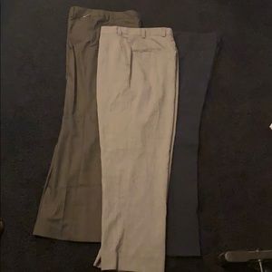 Slacks for woman 3 for the price of 1 $20